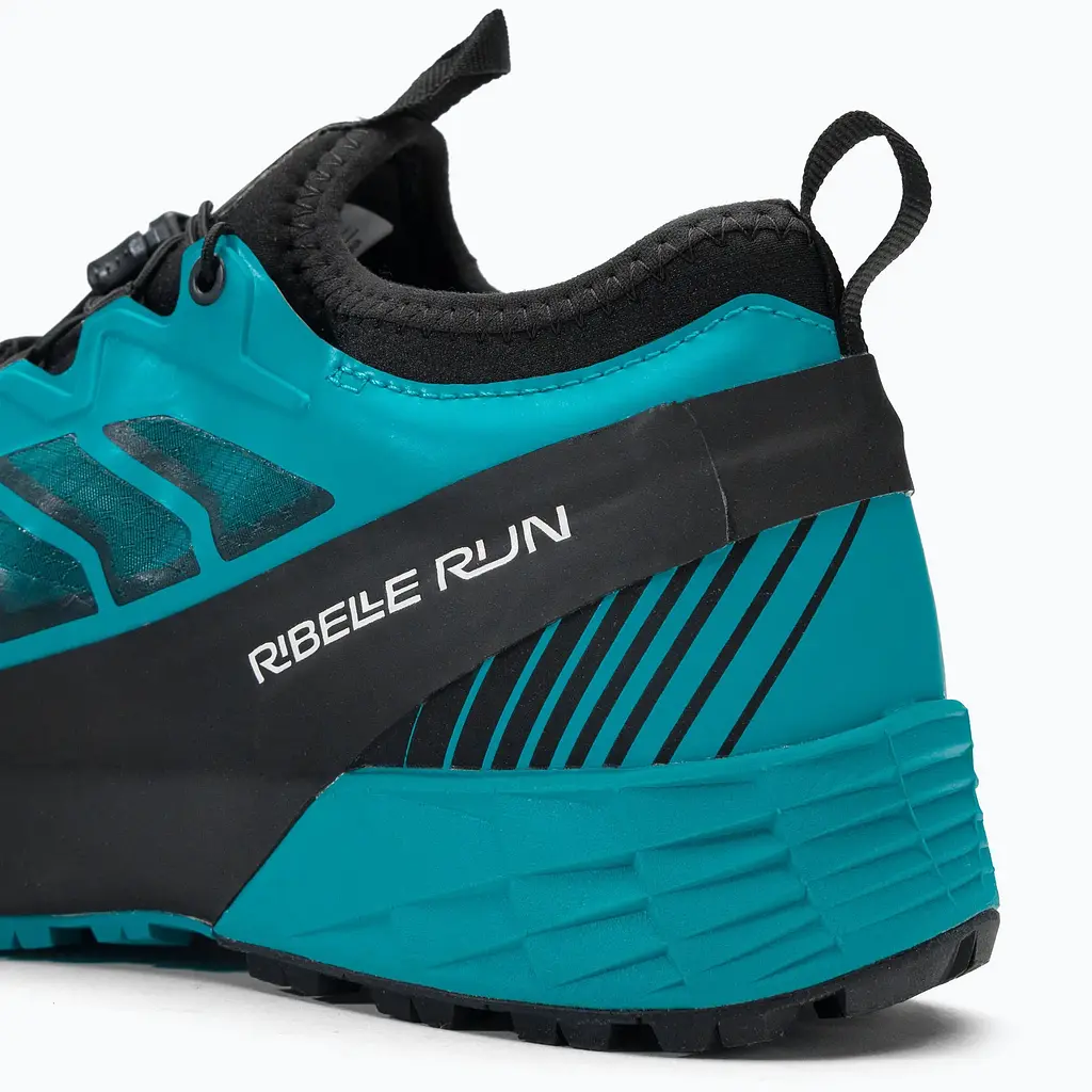 Кросівки Scarpa Ribelle Run 44,5 Чорний-Бірюзовий - фото 9