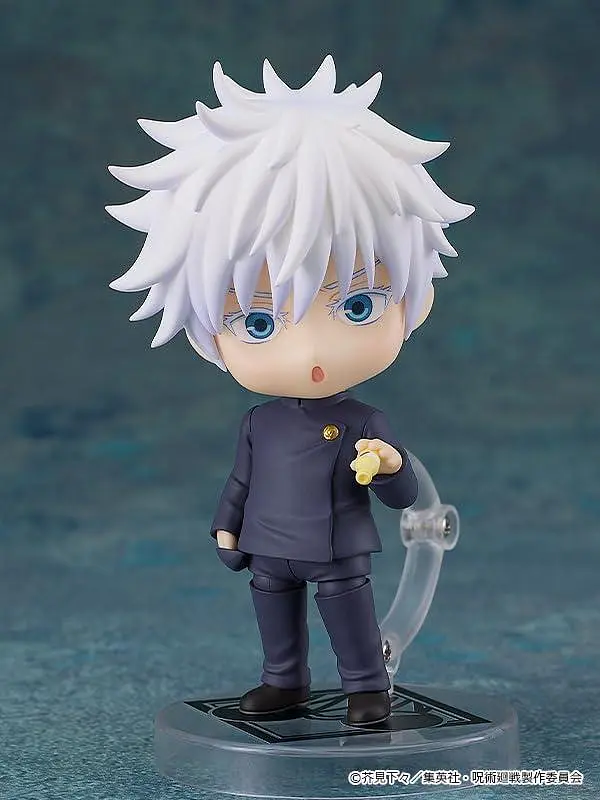 Фігурка Good Smile Магічна битва Сатору Годжо Нендроїд Jujutsu Kaisen Satoru Gojo 10 см N GS JK SG 2205 - фото 3