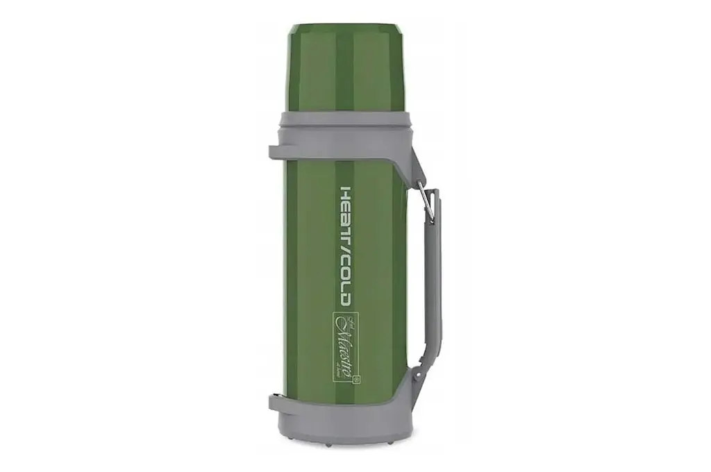 Термос Maestro 1.5л Heat Cold зеленый (MR-1631-150-GREEN)