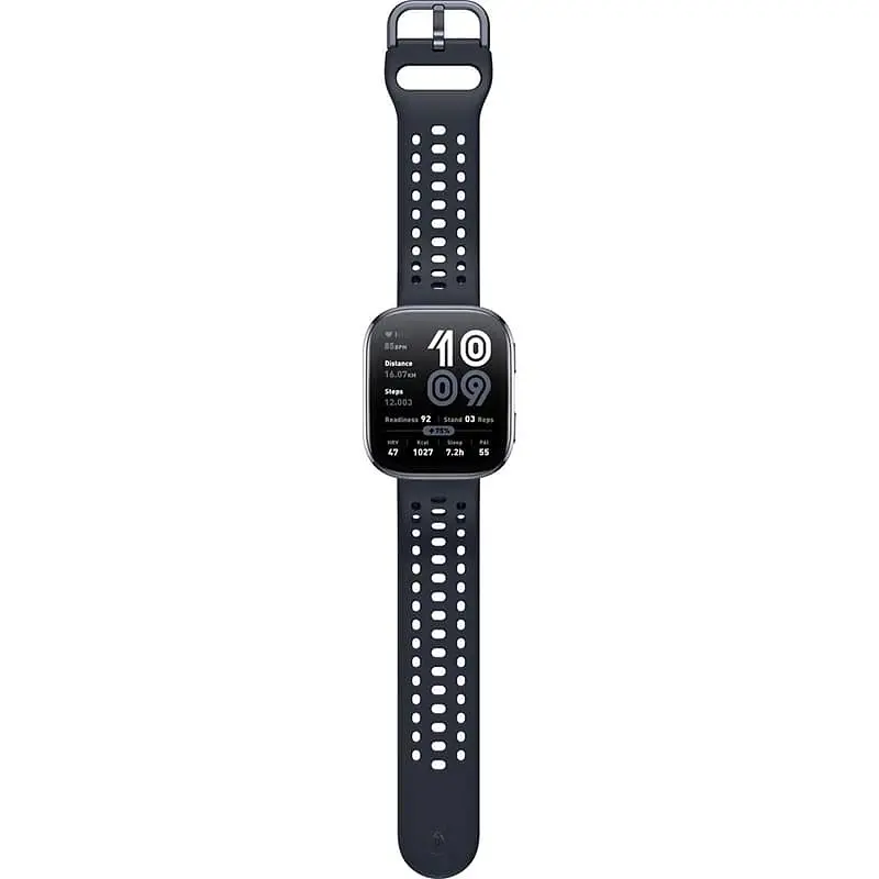 Смарт-часы Amazfit Bip 6 Black (W2435AP1N) - фото 3