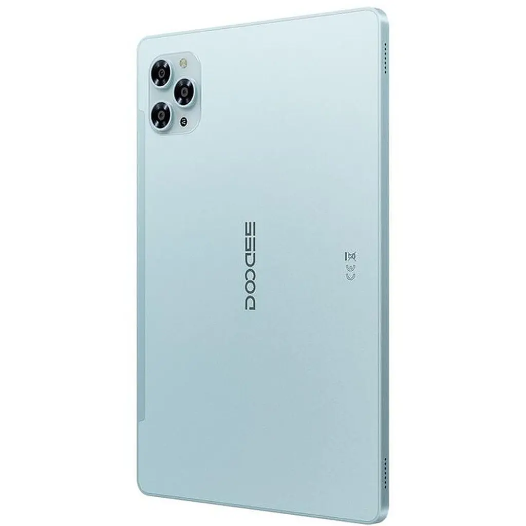 Планшет Doogee Tab G6 6/256GB LTE Wave Blue Global EU [163713] - фото 6
