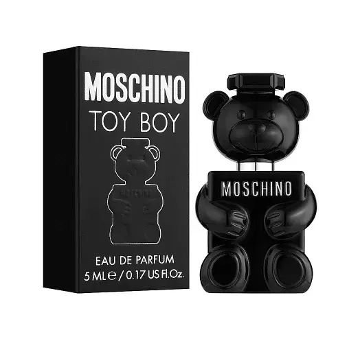 Mini Moschino Toy Boy (чоловічі) 5ml парфумована вода