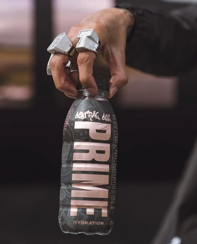Напій Prime Hydration Central Cee Limited Edition 500 мл - фото 4