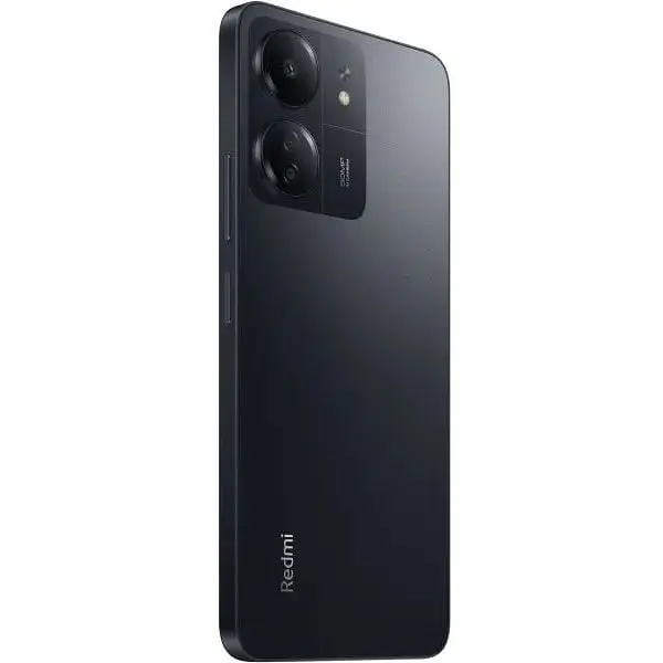 Телефон Xiaomi Redmi 13C 8/256GB з NFC чорний - фото 7