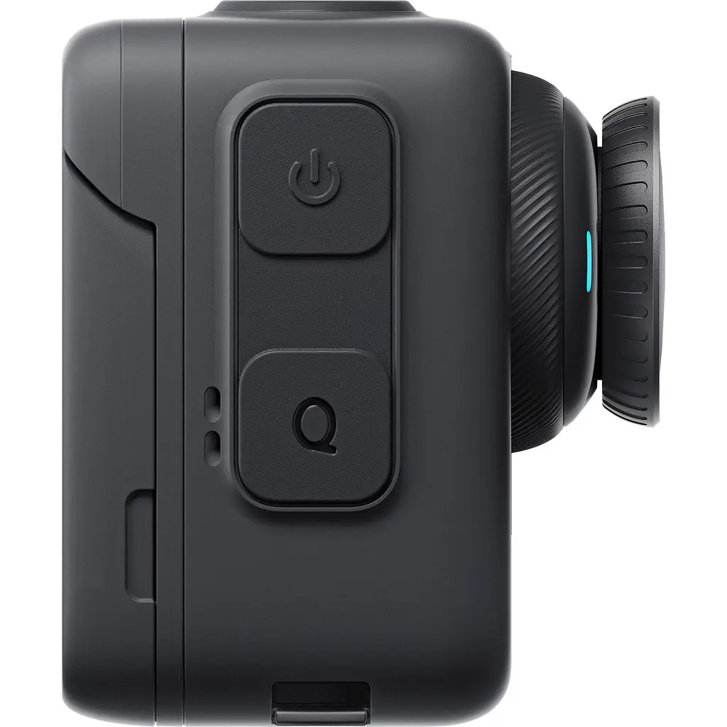 Экшн-камера Insta360 GO 3S 64GB Standard Bundle Black (CINSAATA_GO3S14) EU [115591] - фото 12