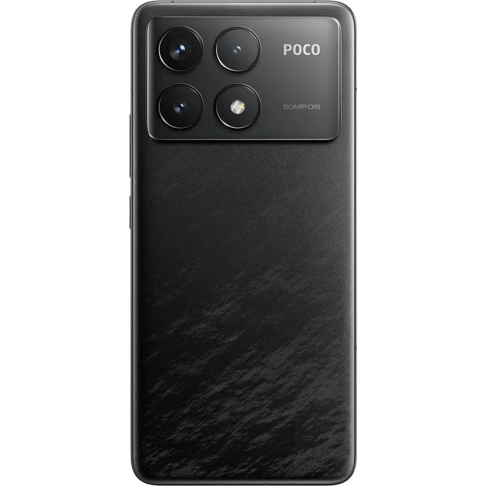 Смартфон Xiaomi Poco F6 Pro 12/512GB Black - фото 10