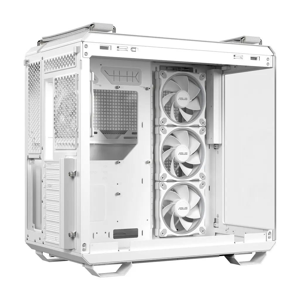 Корпус для ПК ASUS TUF GAMING GT502 HORIZON TG ARGB WHITE (90DC0093-B19010) - фото 9