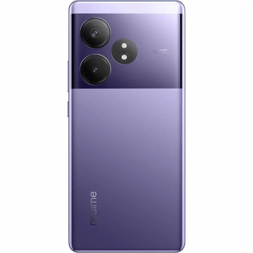 Смартфон Realme GT Neo 6 12/256Gb Purple - фото 2