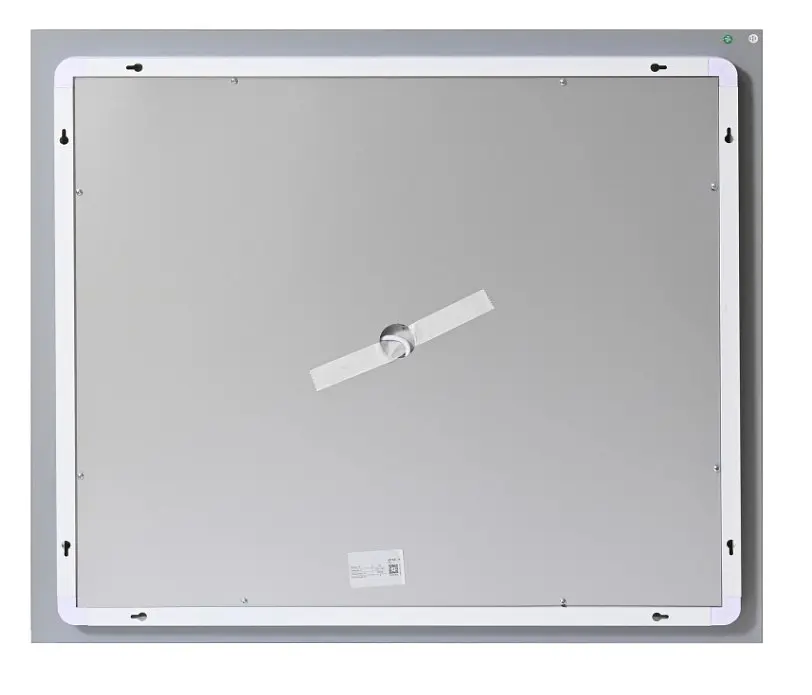 Дзеркало Qtap Taurus (TA1) прямокутне з LED-підсвіткою Touch, антизапотіванням QTTAU80060048952 - фото 6