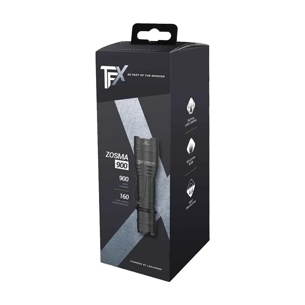 Ліхтар LedLenser TFX Zosma 900, 900/300 (502554) - фото 5