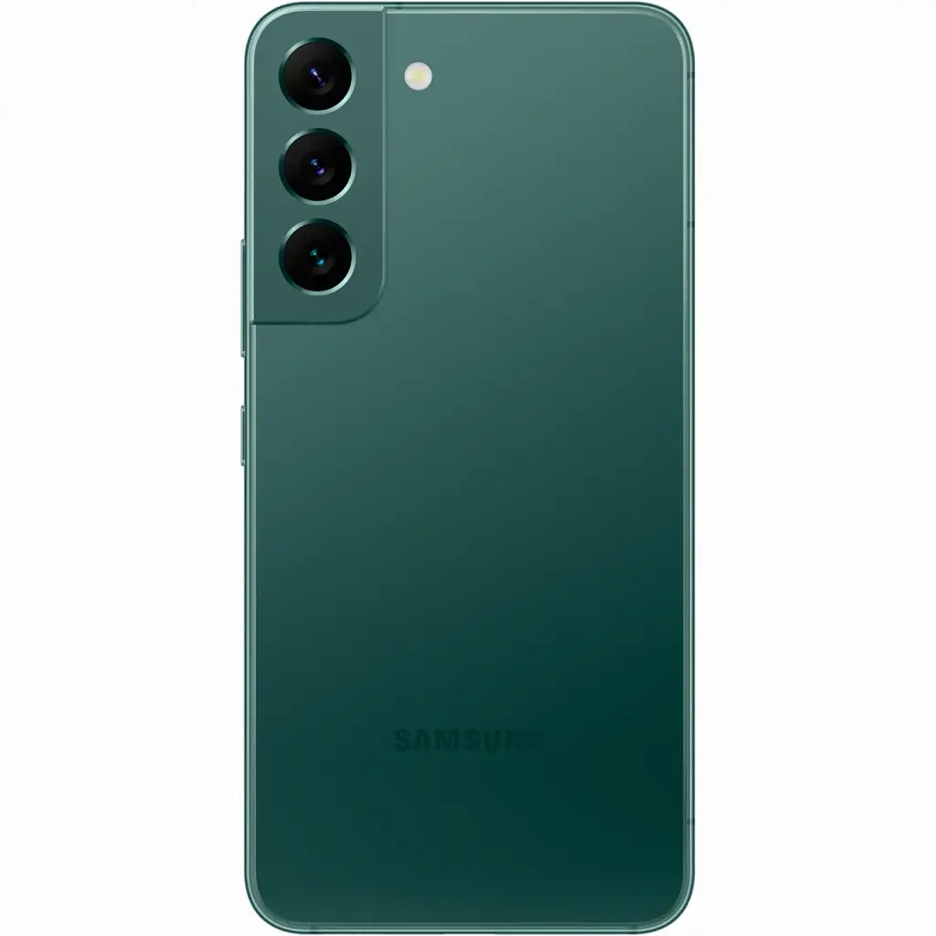 Смартфон Samsung Galaxy S22 8/128GB Green (SM-S901BZGD) - фото 3
