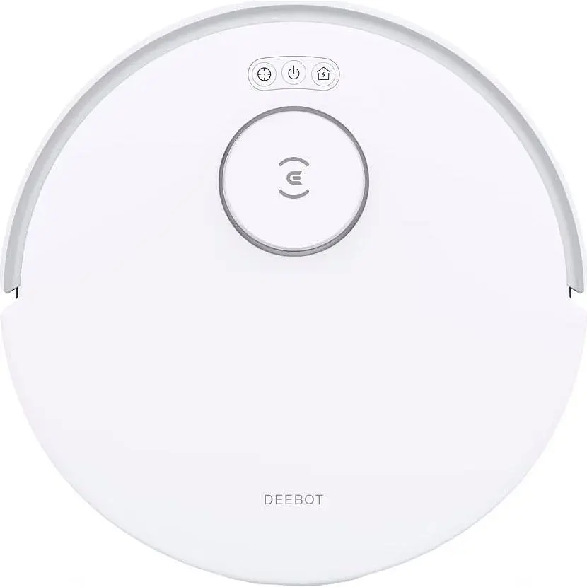 Робот-пылесос ECOVACS Deebot Ozmo N20 Pro Plus White [DKX55_N20PP] [125446] - фото 4