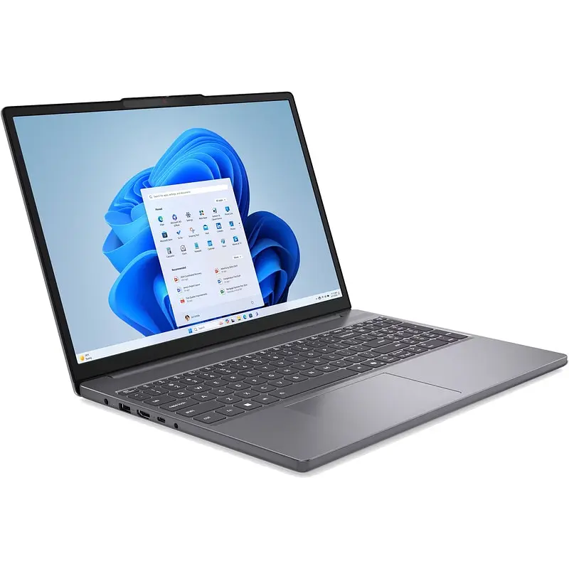 Ноутбук Lenovo IdeaPad Slim 3 15IRH10 i5-13420H 46GHz, IPS, 24GB DDR5, 512 GB, UHD, Без ОС, DDR5 - фото 2
