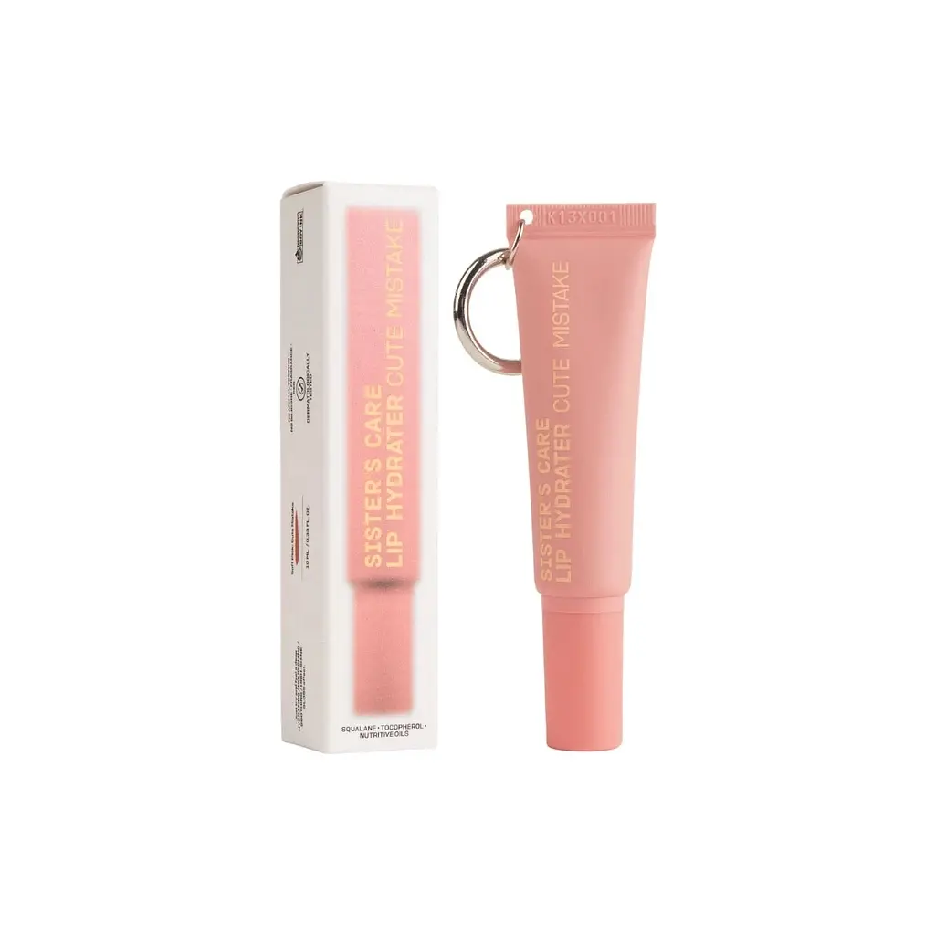 Бальзам для губ Sister's Aroma Lip Hydrater Cute Mistake З карабіном 10 мл (4820227785483)