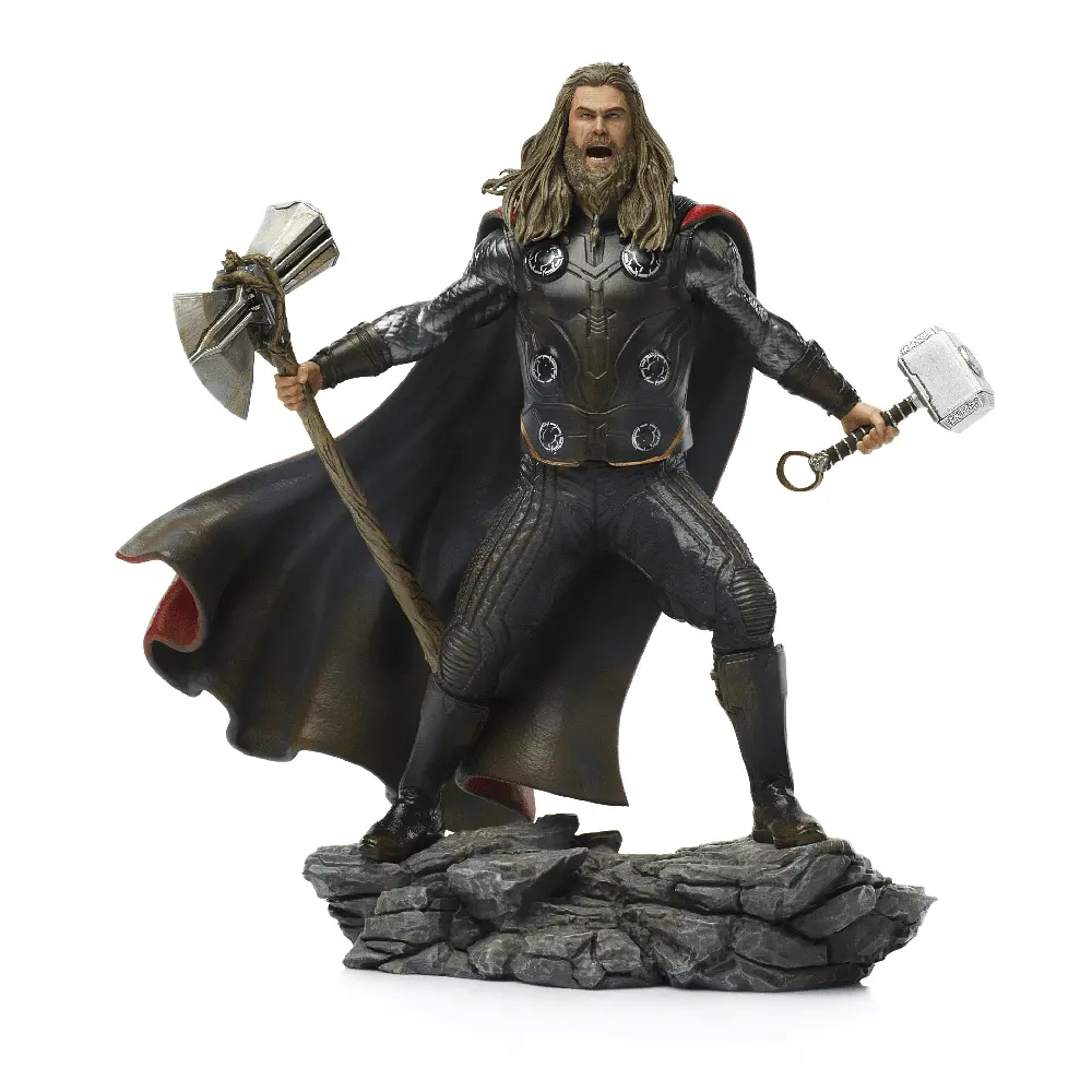 Статуетка MARVEL The Infinity Saga - Thor (Марвел)