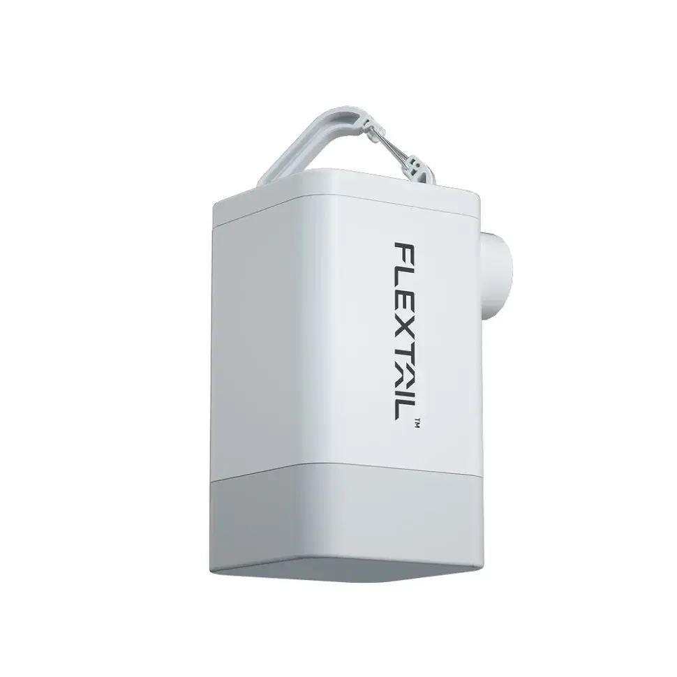 Насос для надувних меблів Flextail Max Pump 2 Plus, білий (6971670131063) - фото 2