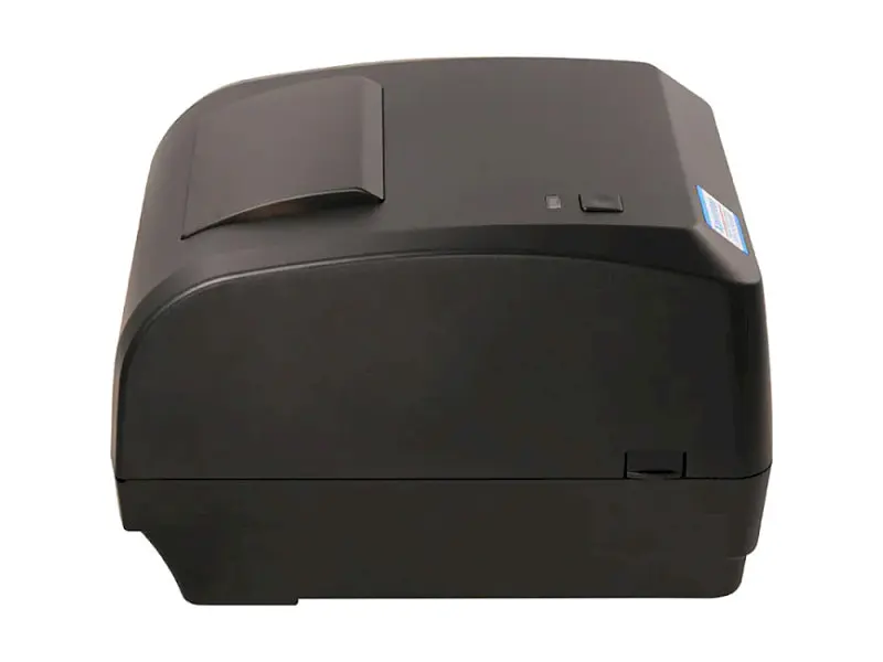 Принтер етикеток Xprinter XP-H500B Black USB - фото 3