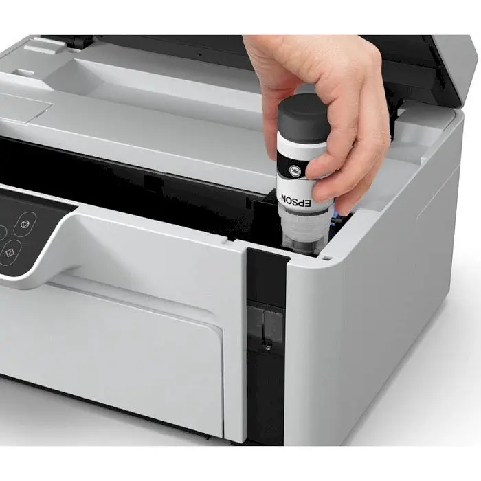 Багатофункціональний пристрій А4 Epson M2110 Фабрика друку (C11CJ19401) - фото 2
