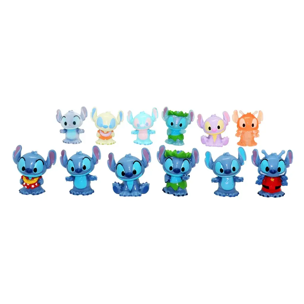 Ігрова фігурка-сюрприз у коробочці OOSHIES – СТІЧ - фото 2