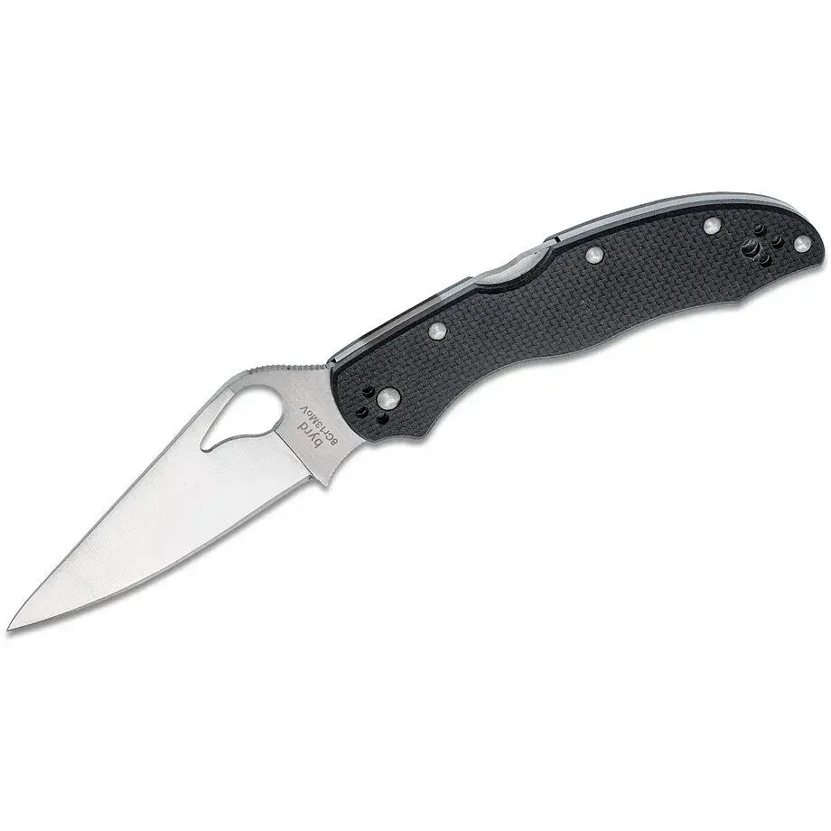 Ніж Spyderco Byrd Harrier (BY01GP2) - фото 3