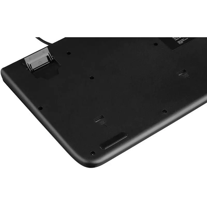 Клавиатура проводная 2E Gaming KG325 LED USB Black Ukr - фото 8