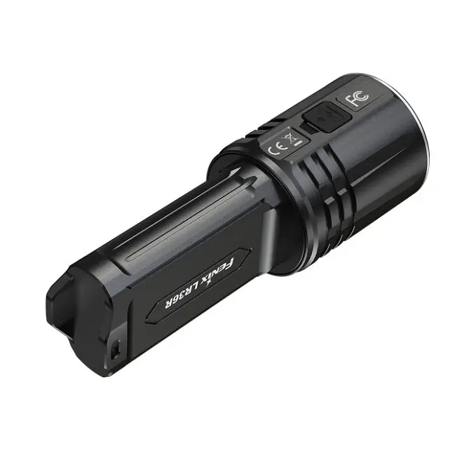 Ручной поисковый лазерный фонарь Fenix LR36R 10000лм 1260м (9 режимов) - фото 2