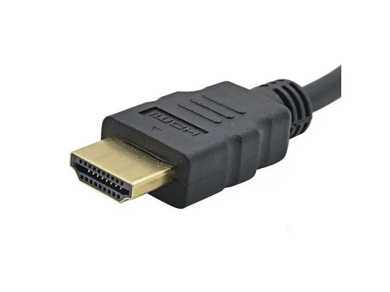 Адаптер STLab HDMI - VGA Black (U-990 PRO BTC) - фото 3