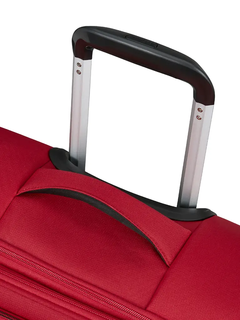 Валіза 55 См American Tourister CLOUDRIDER ASTRAL RED 55x40x23(25) MJ4*00004 - фото 3