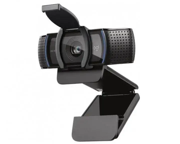 Веб-камера Logitech C920s Pro HD Webcam