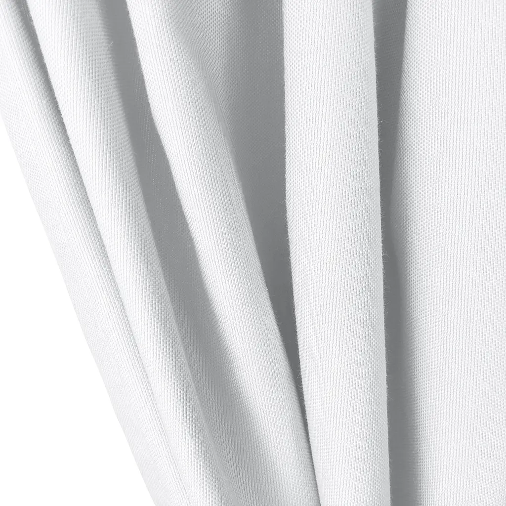 Скатертина на стіл водовідштовхувальна Cosas Snow 160х300 см (Cloth_01White_DUK_160x300) - фото 2