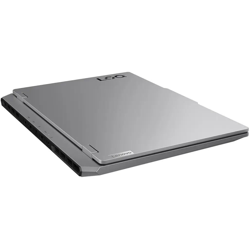 Ноутбук Lenovo 15.6 LOQ 15AHP10 FHD IPS 144Hz/Ryzen 7 250/16GB/1TB/RTX 5060/W11P/Luna Gray (83JG007PUS Custom 1TB SSD / Win11Pro + USB Hub) - фото 9