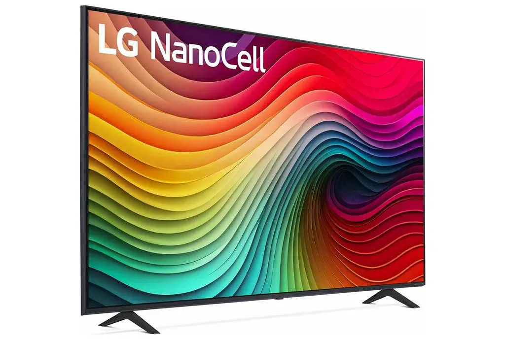 Телевізор LG 55NANO81T6A - фото 2