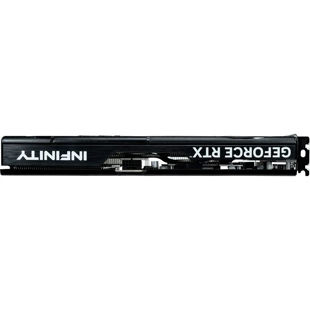 Відеокарта Palit GeForce RTX 5070 Infinity 3 OC (NE75070S19K9-GB2050S) UA [135669] - фото 7