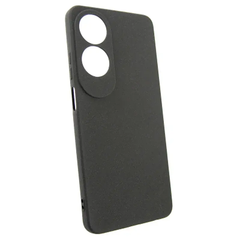 Чохол до мобільного телефона Dengos Carbon OPPO A60 Black (DG-TPU-CRBN-203) - фото 2