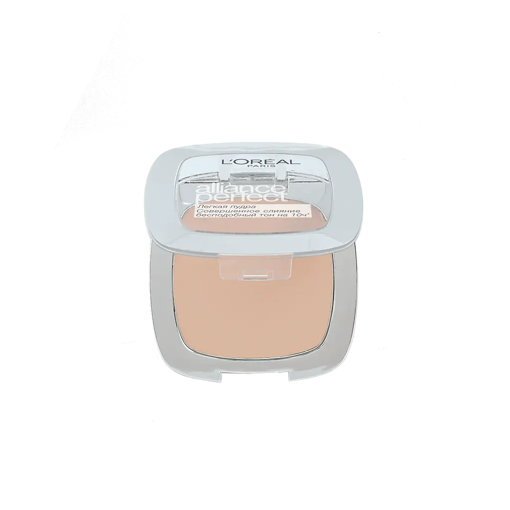 Компактна пудра для обличчя L’Oréal Paris Alliance Perfect, відтінок R2 Ванільно-рожевий, 9 г (A5937505) - фото 2