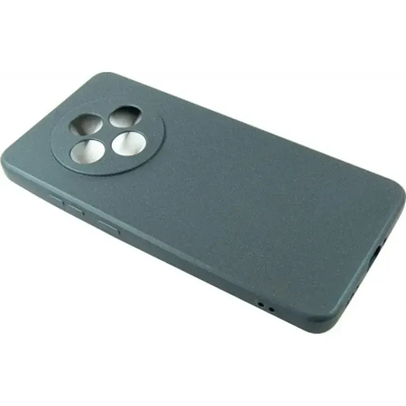 Чохол до мобільного телефона Dengos Soft Oppo Reno 12 F/FS (green) (DG-TPU-SOFT-66) - фото 3