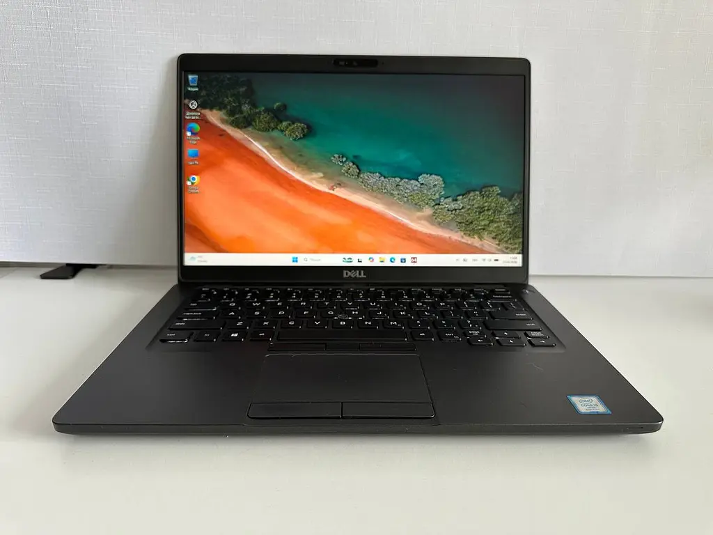 Ноутбук Dell Latitude 5400 14" (i5-8365U / 8GB / SSD 256GB) Refurbished - фото 2