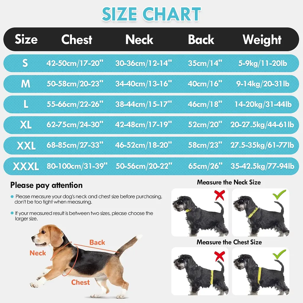 Літній охолоджувальний жилет для собак Derby Summer Dog Cooling Harness PA0360-2 Blue, L - фото 7