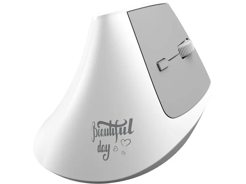 Миша Ajazz i300 White (i300-W) - фото 4