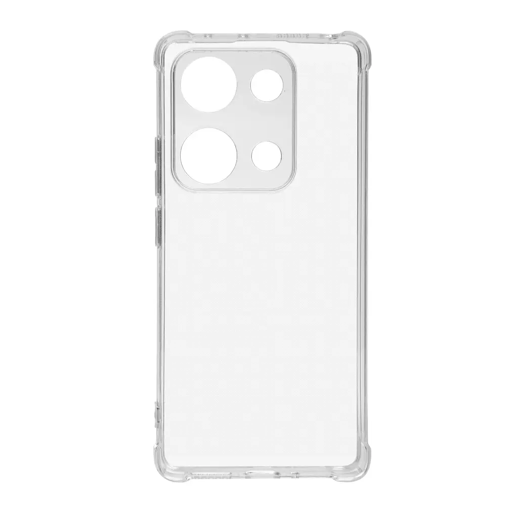 Чохол ArmorStandart Air Force для Xiaomi Redmi Note 14S 4G Camera cover Clear