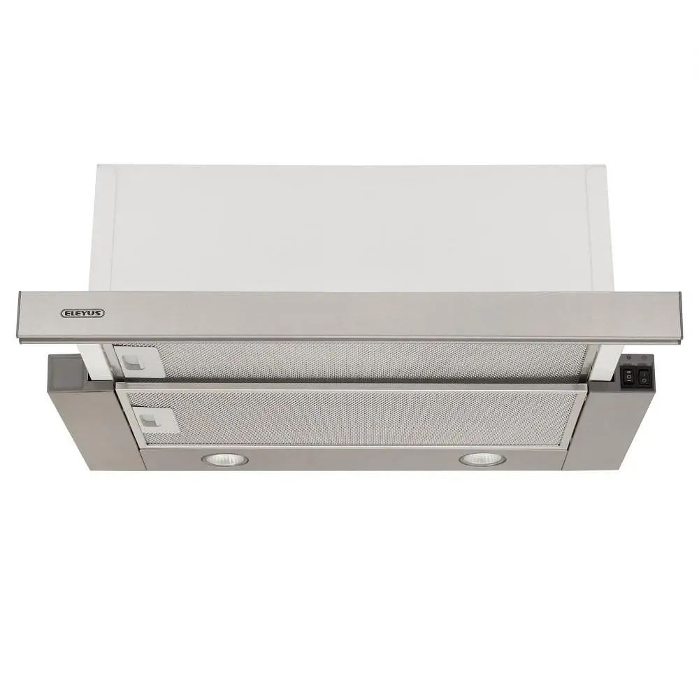 Вытяжка телескопическая Eleyus BREEZE 1200 60 IS - фото 2