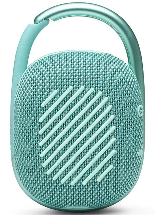 Портативная акустика JBL Clip 4 Teal [JBLCLIP4TEAL] [68834] - фото 4