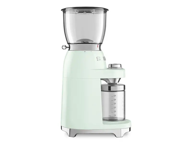 Кавоварка Smeg CGF11PGEU - фото 4