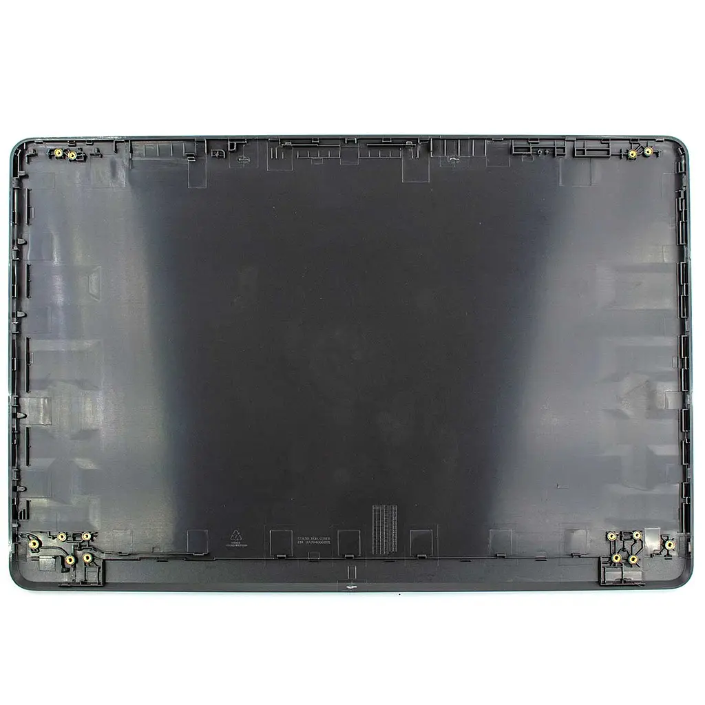 Кришка матриці для HP 250 255 256 258 G6, 15-BS 15-BW 15-BR 15-RA, TPN-C129 TPN-C130, (Smoke Gray, A Cover) - фото 2