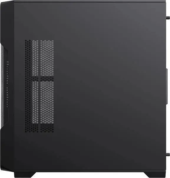 Корпус GameMax Siege BK (Siege BK) без блока питания - фото 5