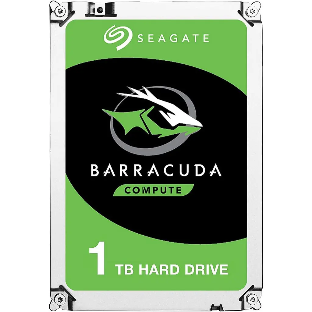 Жорсткий диск 3.5` Seagate BarraCuda 1TB SATA 256MB (ST1000DM014) [141003] - фото 2