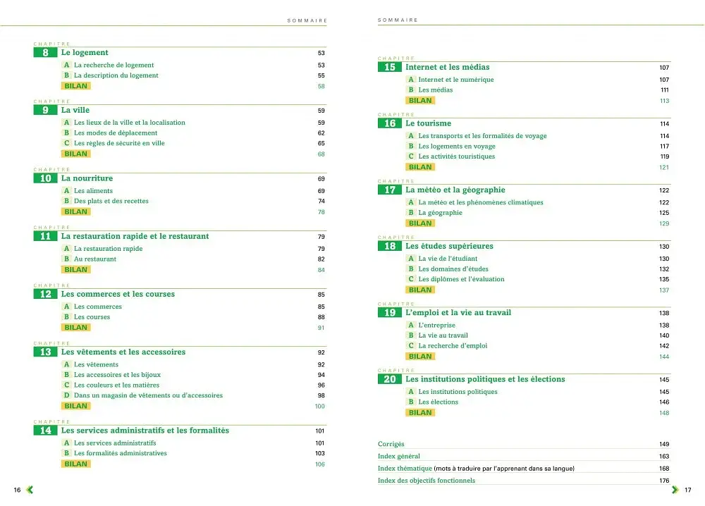 En Contexte A2: Exercices de Vocabulaire - фото 3