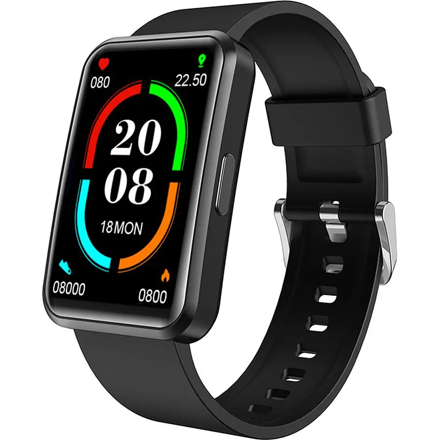 Смарт-часы Blackview R5 Black - фото 2