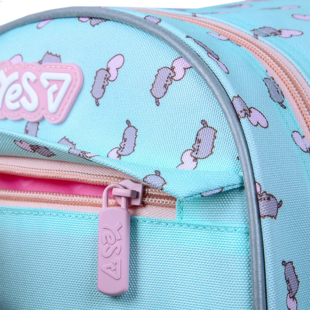 Рюкзак шкільний  ортопедичний дитячий Yes Pusheen K-44XS - фото 9