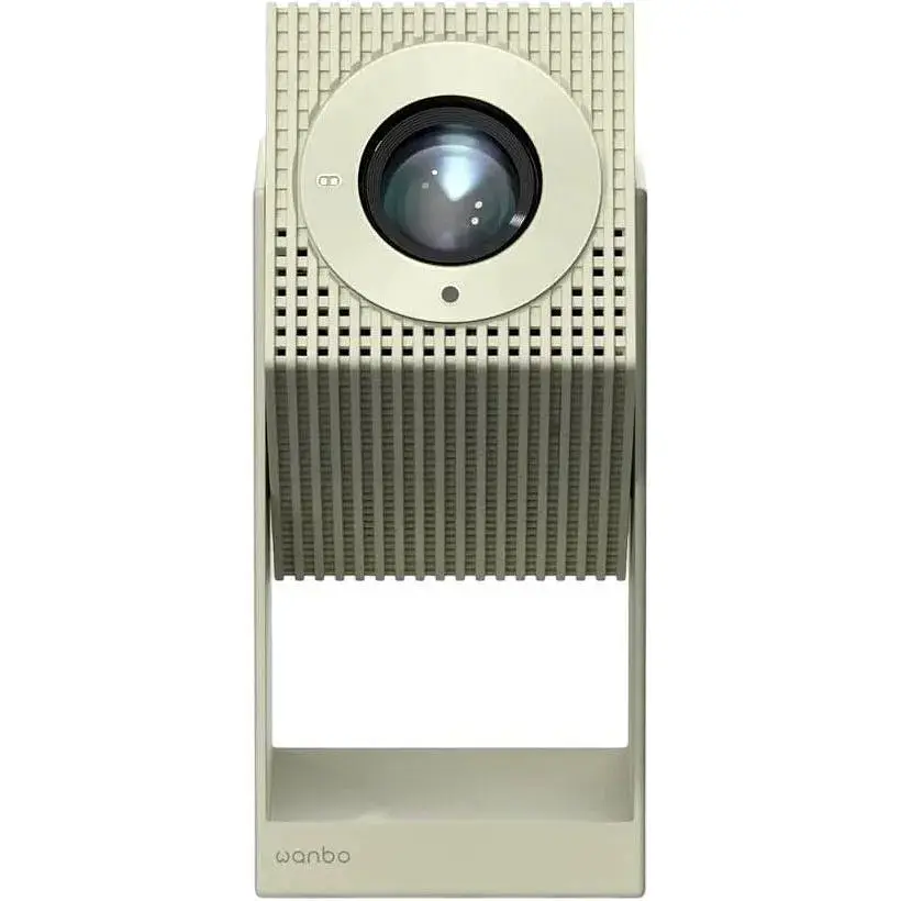 Мультимедийный проектор Wanbo Cube 2 Pro Green [153013] - фото 2